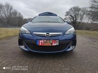 Gebraucht Opel Astra OPC 280 PS (205 kW) 2012 Blau Limousine