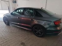 Gebraucht Audi S3 Sport 310 PS (228 kW) 2017 Grau Limousine