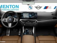 gebraucht BMW i4 eDrive40 M Sport HK HiFi DAB LED GSD RFK