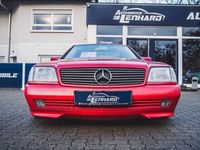 gebraucht Mercedes SL500 Cabrio*Automatik*Hardtop*SHZ*