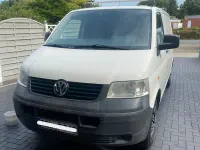 Gebraucht VW T5 102 PS (75 kW) 2007 Weiß Van