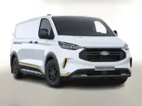Neu Ford Transit Custom 150 PS (110 kW) 2026 Frozen white Van