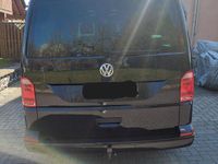 Second-hand VW Multivan 150 CP (110 kW) 2020 Negru Monovolum