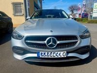 Gebraucht Mercedes C220 200 PS (147 kW) 2022 Silber Limousine
