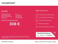 Gebraucht Audi Q2 Ambiente 150 PS (110 kW) 2025 Tausilber metallic SUV
