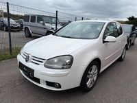 Gebraucht VW Golf S 80 PS (58 kW) 2008 Weiß Coupé