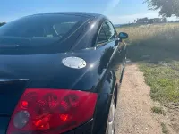 Gebraucht Audi TT 180 PS (132 kW) 1999 Schwarz Coupé