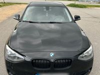 gebraucht BMW 116 1er i Sport Limousine