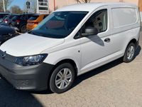 Neu VW Caddy 116 PS (85 kW) 2025 Weiß Van / Kleinbus