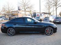 Gebraucht Alfa Romeo Giulia Premium 280 PS (205 kW) 2022 Nero vesuvio metallic Limousine