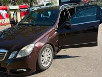 Gebraucht Mercedes 350 231 PS (169 kW) 2010 Braun Kombi