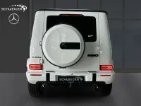 Gebraucht Mercedes G450 AMG line 367 PS (269 kW) 2026 Weiß SUV