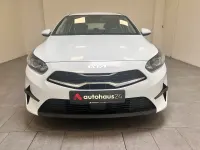 Gebraucht Kia Ceed Vision 136 PS (100 kW) 2023 Weiß Kleinwagen