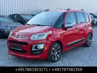 Gebraucht Citroën C3 Picasso SELECTION 110 PS (80 kW) 2017 Rot Van / Kleinbus
