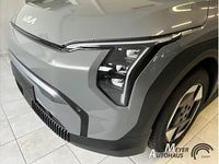 Neu Kia EV3 Earth 150 kW (204 PS) 2026 Grau (schiefergrau metalic) SUV