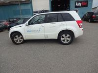 Gebraucht Suzuki Grand Vitara 129 PS (94 kW) 2012 Weiß SUV