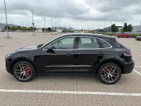 Gebraucht Porsche Macan 381 PS (280 kW) 2024 Schwarz SUV