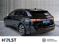 Gebraucht VW ID.7 IQ Drive 210 kW (286 PS) 2025 Schwarz Kombi
