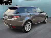 Gebraucht Land Rover Range Rover HSE 258 PS (189 kW) 2016 Grau SUV