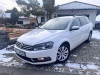 Gebraucht VW Passat Comfortline 140 PS (102 kW) 2014 Weiß Kombi