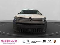 Neu VW Caddy Life 122 PS (89 kW) 2025 Weiss Van / Kleinbus