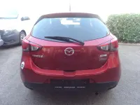 Gebraucht Mazda 2 Sports-Line 90 PS (66 kW) 2015 Rot Limousine