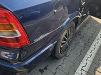 Gebraucht Opel Astra Elegance 101 PS (74 kW) 1999 Blau Limousine