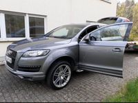 gebraucht Audi Q7 3.0 TDI (DPF) clean diesel quattro tipt. -