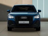 Gebraucht Audi Q2 S-Line 150 PS (110 kW) 2025 Ascariblau metallic SUV