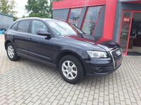 Gebraucht Audi Q5 179 PS (131 kW) 2012 Mondscheinblau SUV