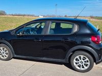 Gebraucht Citroën C3 PureTech 110 PS (80 kW) 2017 Schwarz Limousine