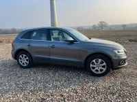 Second-hand Audi Q5 190 CP (139 kW) 2016 Gri SUV