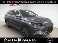 Gebraucht BYD Seal U Boost 218 PS (160 kW) 2025 Grau SUV