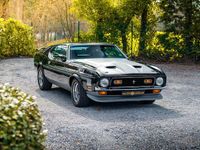 Gebraucht Ford Mustang 330 PS (242 kW) 1971 Schwarz Cabrio