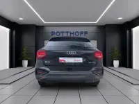 Gebraucht Audi Q2 Advanced 150 PS (110 kW) 2022 Mythosschwarz metallic SUV
