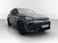 Gebraucht VW Tiguan R-line 193 PS (141 kW) 2026 Grün SUV