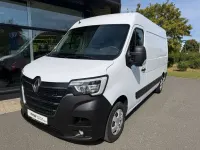 Gebraucht Renault Master Komfort 150 PS (110 kW) 2023 Mineral weiss Van / Kleinbus