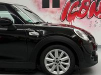 Gebraucht Mini Cooper S 192 PS (141 kW) 2014 Schwarz Kleinwagen