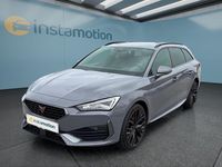 Second-hand Cupra Leon 245 CP (180 kW) 2020 Gri Break
