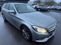 Gebraucht Mercedes C220 170 PS (125 kW) 2014 Silber Limousine