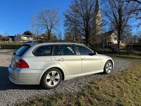Gebraucht BMW 320 150 PS (110 kW) 2006 Silber Kombi