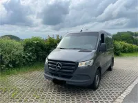 Gebraucht Mercedes Sprinter 170 PS (125 kW) 2021 Andere farben Van