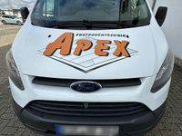 Gebraucht Ford Transit Custom 101 PS (74 kW) 2016 Weiß Van / Kleinbus