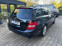 Gebraucht Mercedes C250 204 PS (150 kW) 2012 Schwarz Kombi