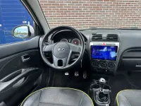 Gebraucht Kia Picanto Style 65 PS (47 kW) 2011 Weiß Kleinwagen