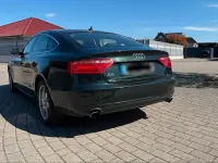 Brugt Audi A5 170 HK (125 kW) 2010 Grøn Coupe