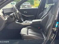 Gebraucht BMW 320 Performance 190 PS (139 kW) 2023 Schwarz Kombi