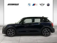 Occasion Mini Cooper S 178 ch (130 kW) 2023 Noir Citadine