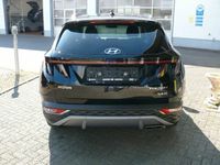 Gebraucht Hyundai Tucson Select 179 PS (131 kW) 2021 Schwarz SUV
