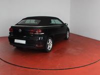 Gebraucht VW Golf VII Cup 105 PS (77 kW) 2015 Cabrio